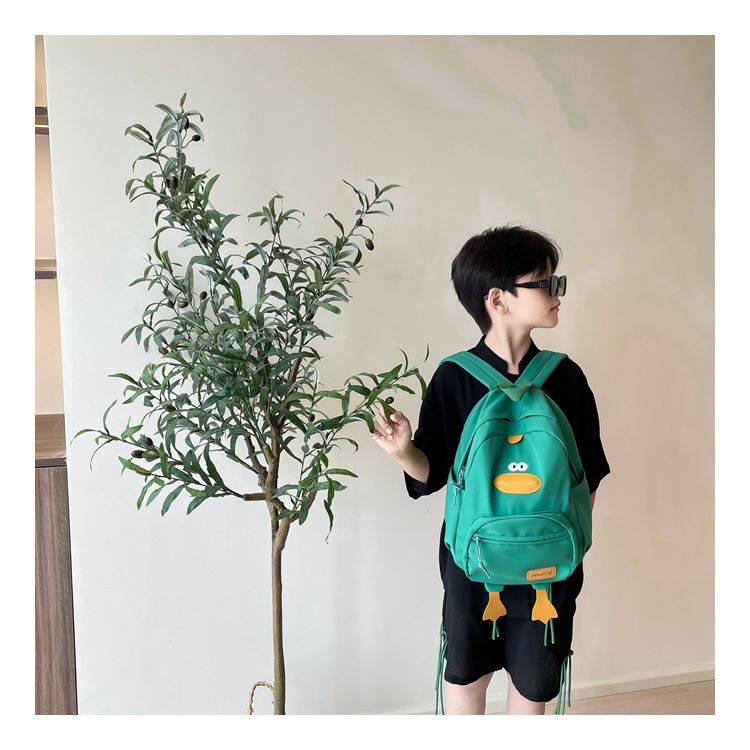Backpack Bag Girl Backpack School Bag Adorable Children's Backpacks Travel Snack Bags Kindergarten Schoolbags Boy's Bags
