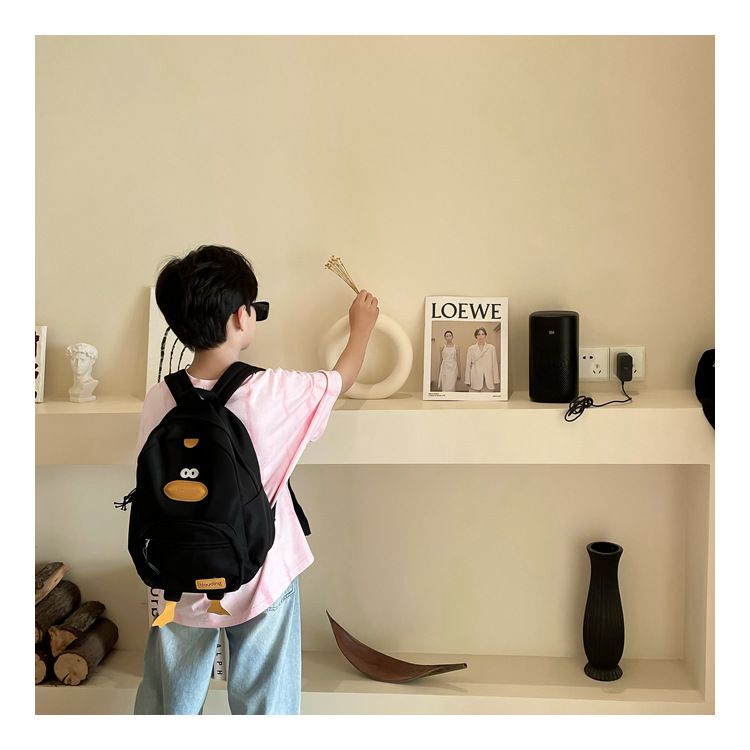 Backpack Bag Girl Backpack School Bag Adorable Children's Backpacks Travel Snack Bags Kindergarten Schoolbags Boy's Bags