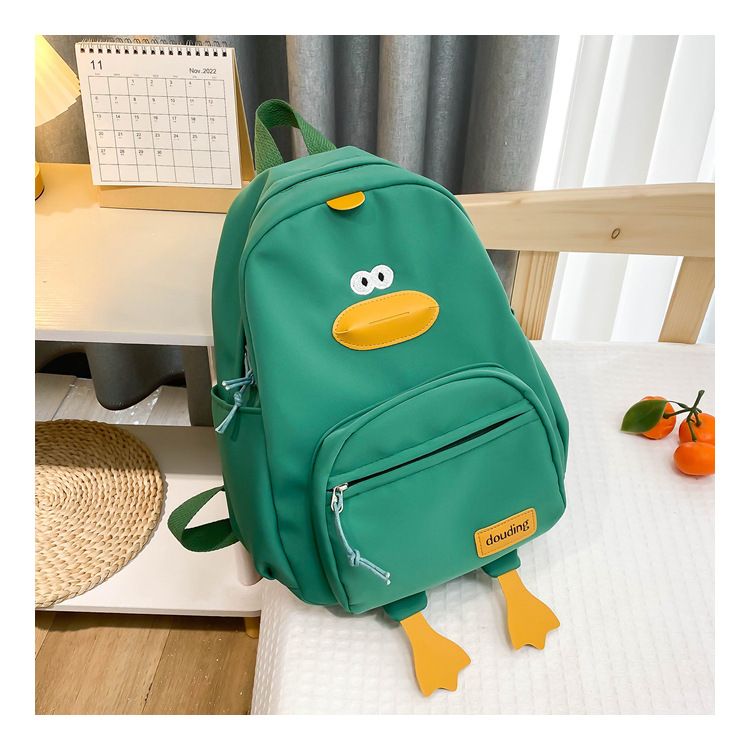 Backpack Bag Girl Backpack School Bag Adorable Children's Backpacks Travel Snack Bags Kindergarten Schoolbags Boy's Bags