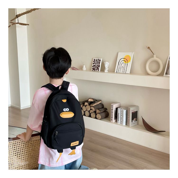 Backpack Bag Girl Backpack School Bag Adorable Children's Backpacks Travel Snack Bags Kindergarten Schoolbags Boy's Bags