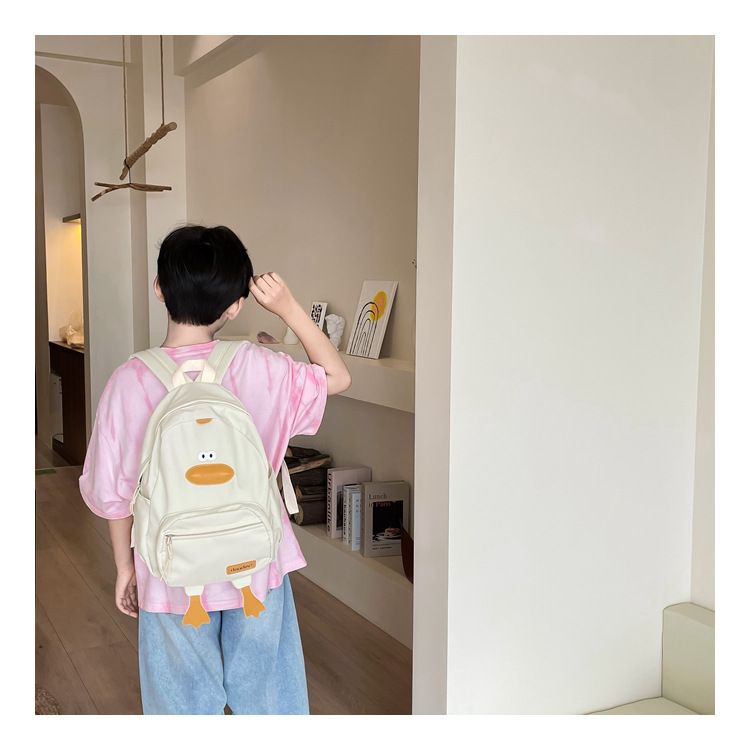Backpack Bag Girl Backpack School Bag Adorable Children's Backpacks Travel Snack Bags Kindergarten Schoolbags Boy's Bags