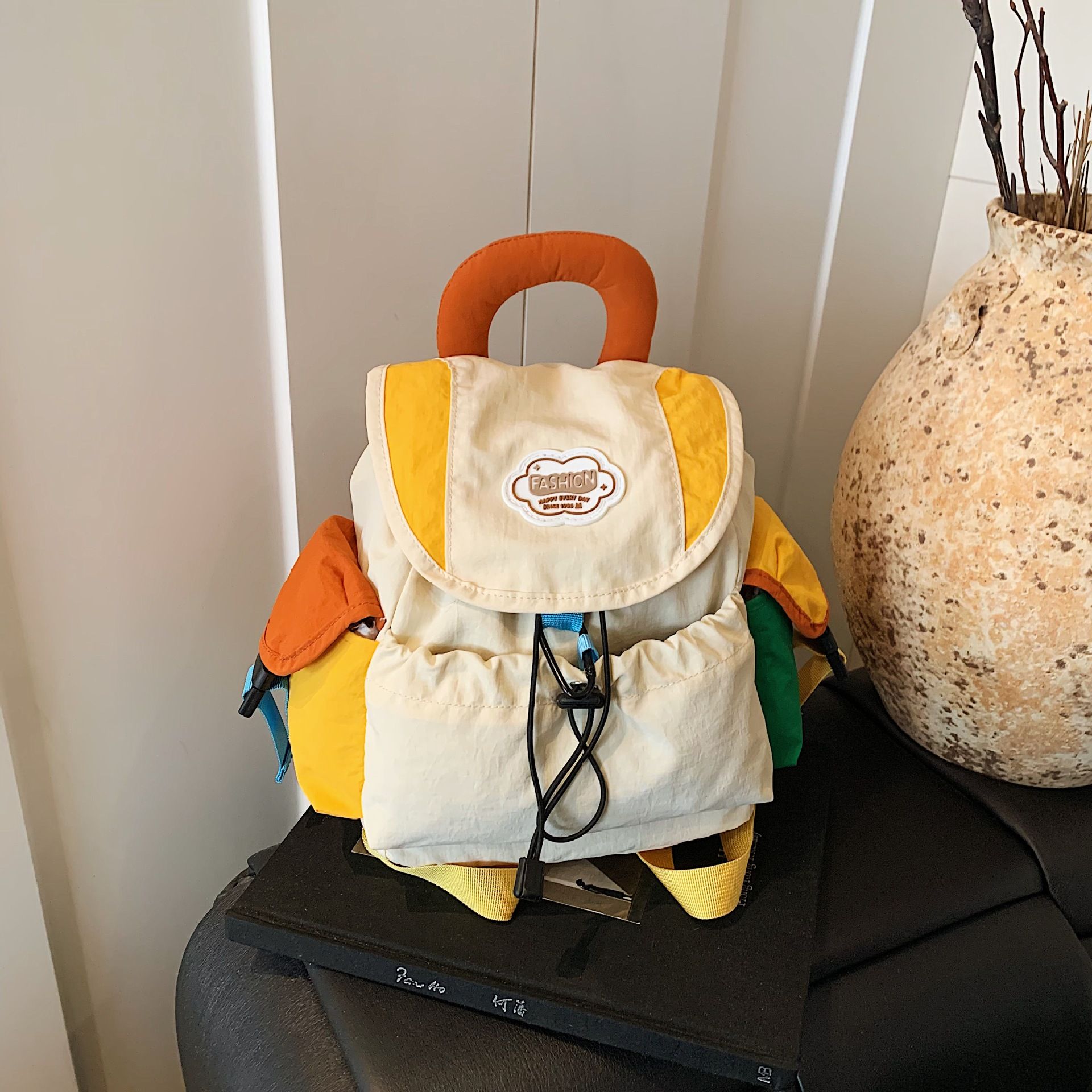 Backpack Bag Girl Backpack School Bag New Small Size Ultra Light Children's Backpack for Outing Playing Backpack Girl's Bags