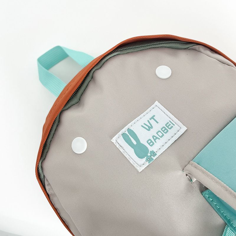 Kindergarten Backpack Leisure Children's Backpack New Style for Boys Girls Babies Travel Backpack Boy's Bags Backpacks