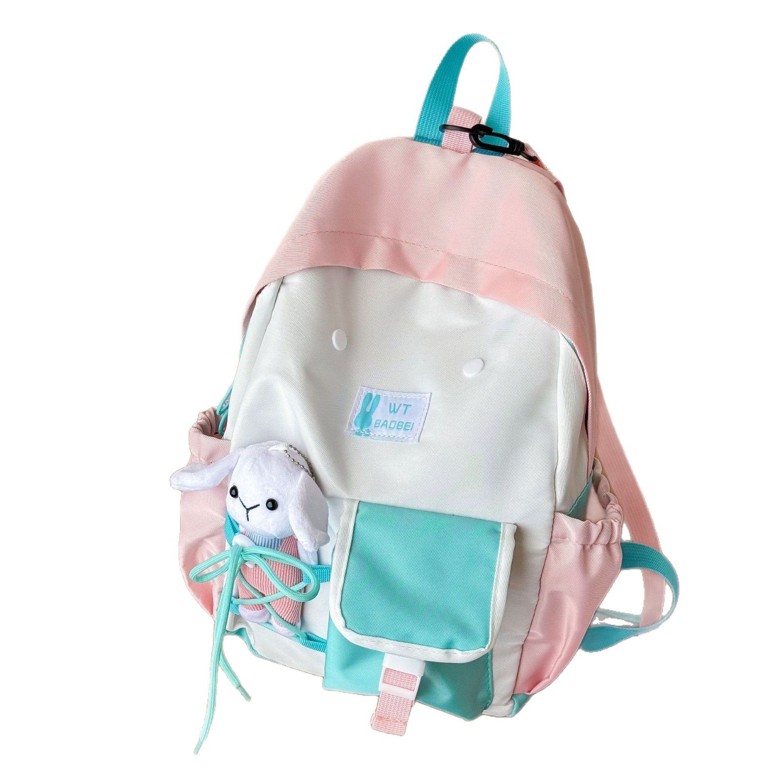 Backpack Bag Girl Backpack School Bag Cute Children's Backpack Large Small Size Backpack Cartoon Fashionable Outdoor Travel Backpack Girl's Bags Backpacks