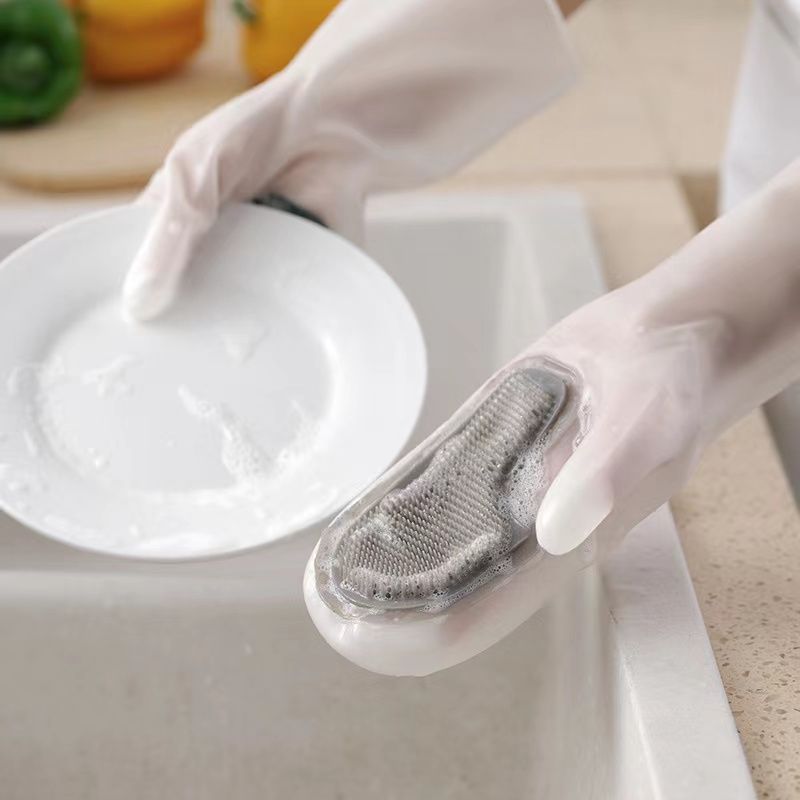 wash gloves