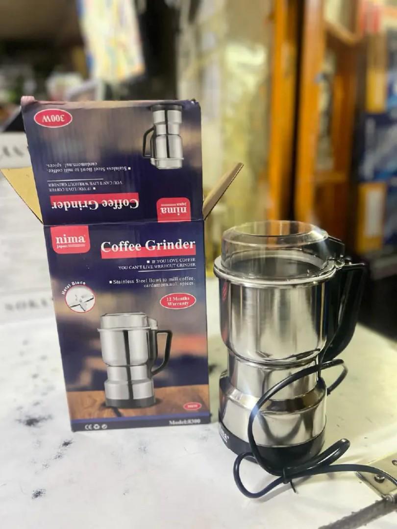 Nima coffee grinder/spice grinder