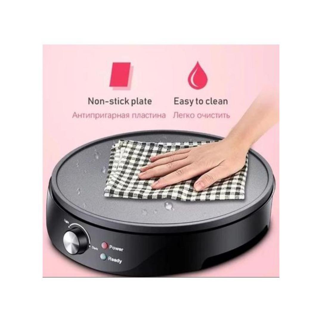 OFFER Signature electric crepe maker and chapati maker