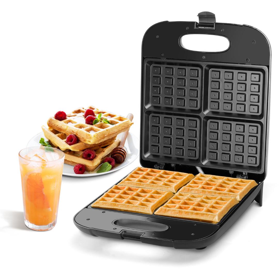 Sokany 4 slice waffle machine/ Four slice waffle maker