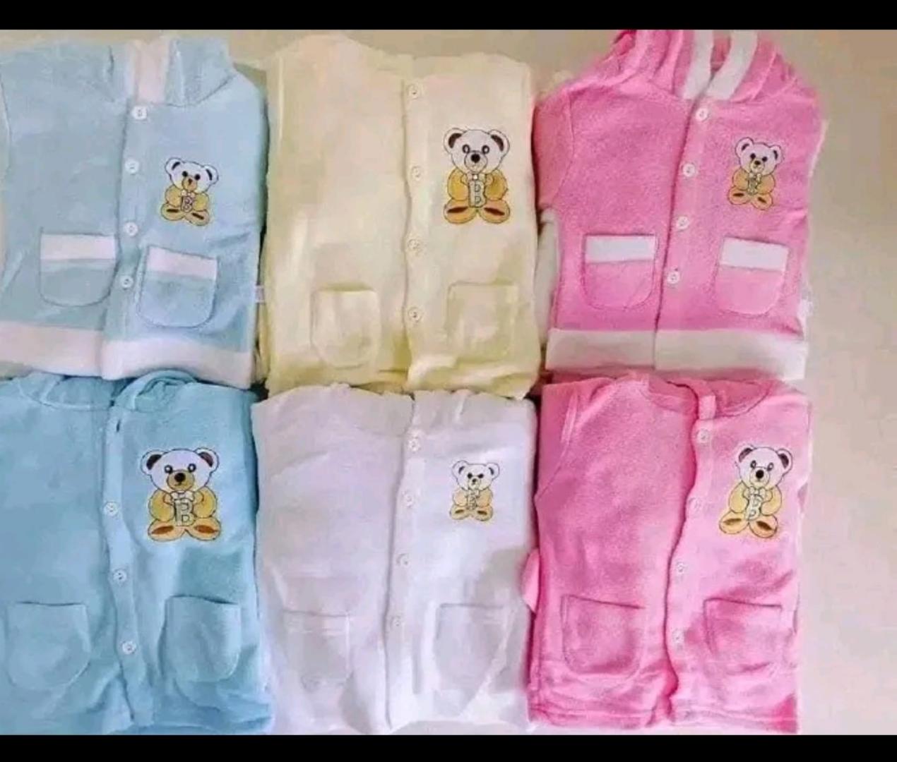 Fashion 8PCS UNISEX NEW BORN BABY RECEIVING SET