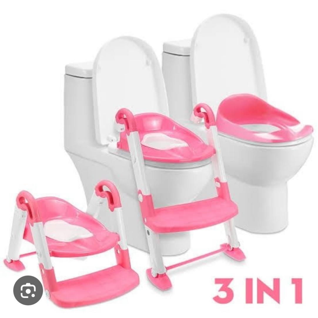 3 in 1 toilet trainer