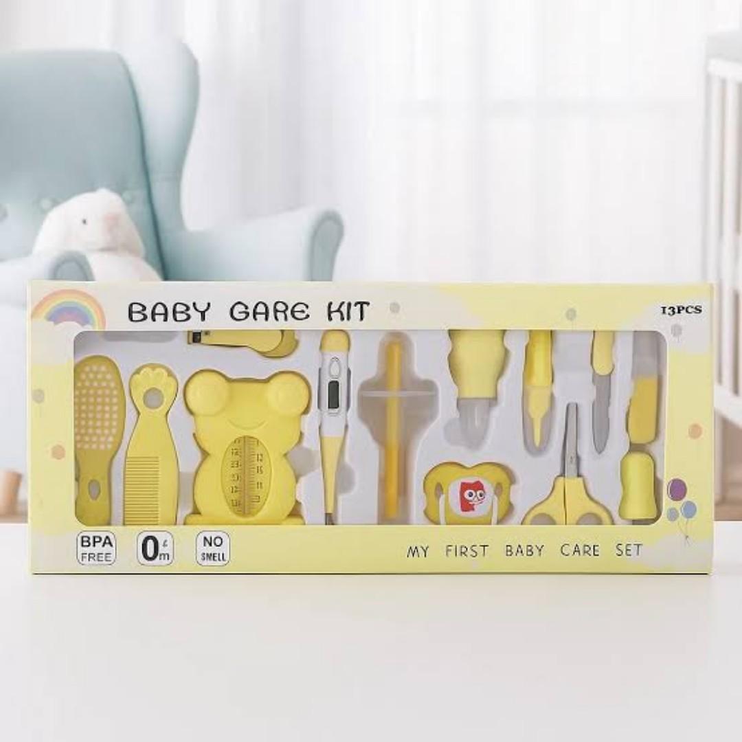13pcs grooming kit