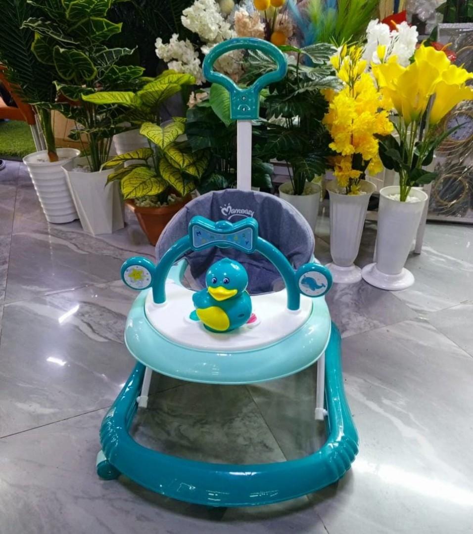 momeasy baby walker