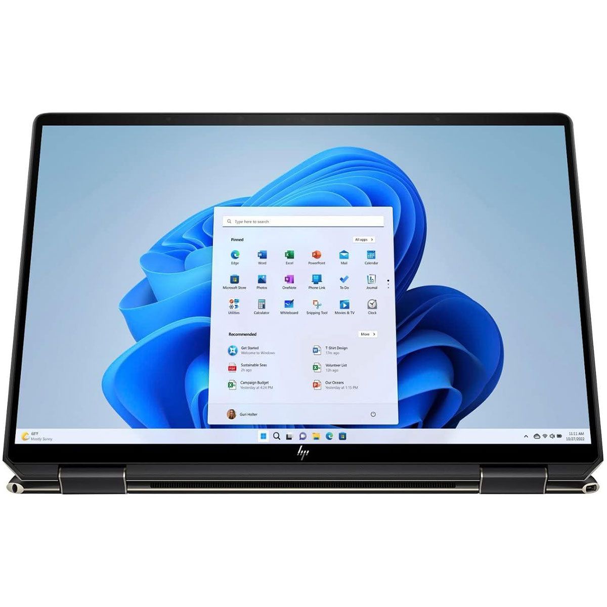New HP Spectre x360 Convertible 14-ef2013dx, Intel Core i7 1355U, 16GB LPDDR4x 4266 (onboard), 512GB PCIe Gen4 NVMe M.2 SSD, Windows 11 Home, 13.5″ WUXGA+ Touch Screen