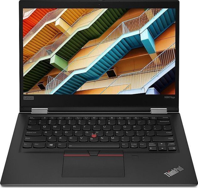 Lenovo ThinkPad X390 Yoga 2in1 Convertible Intel Core I5 8th Gen 16GB RAM 256GB SSD 13.5 Inches x360 Touchscreen FHD Multi-Touch Display With ThinkPad Stylus Pen