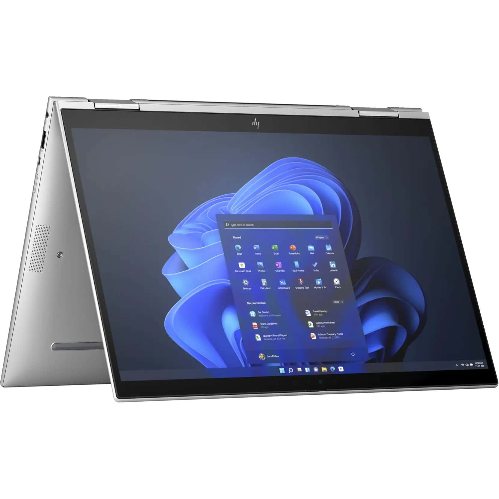 Refurbished HP Elitebook 1030 G4 X360 Core I7 16GB 512GB SSD 8th Generation 2in1 Convertible 13.3 Inch Touchscreen FHD ultraslim Laptop + Bag