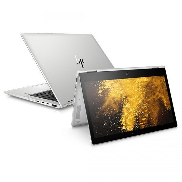 Refurbished HP Elitebook 1030 G4 X360 Core I7 16GB 512GB SSD 8th Generation 2in1 Convertible 13.3 Inch Touchscreen FHD ultraslim Laptop + Bag