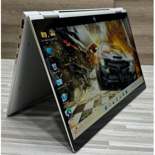 Refurbished HP Elitebook 1030 G4 X360 Core I7 16GB 512GB SSD 8th Generation 2in1 Convertible 13.3 Inch Touchscreen FHD ultraslim Laptop + Bag
