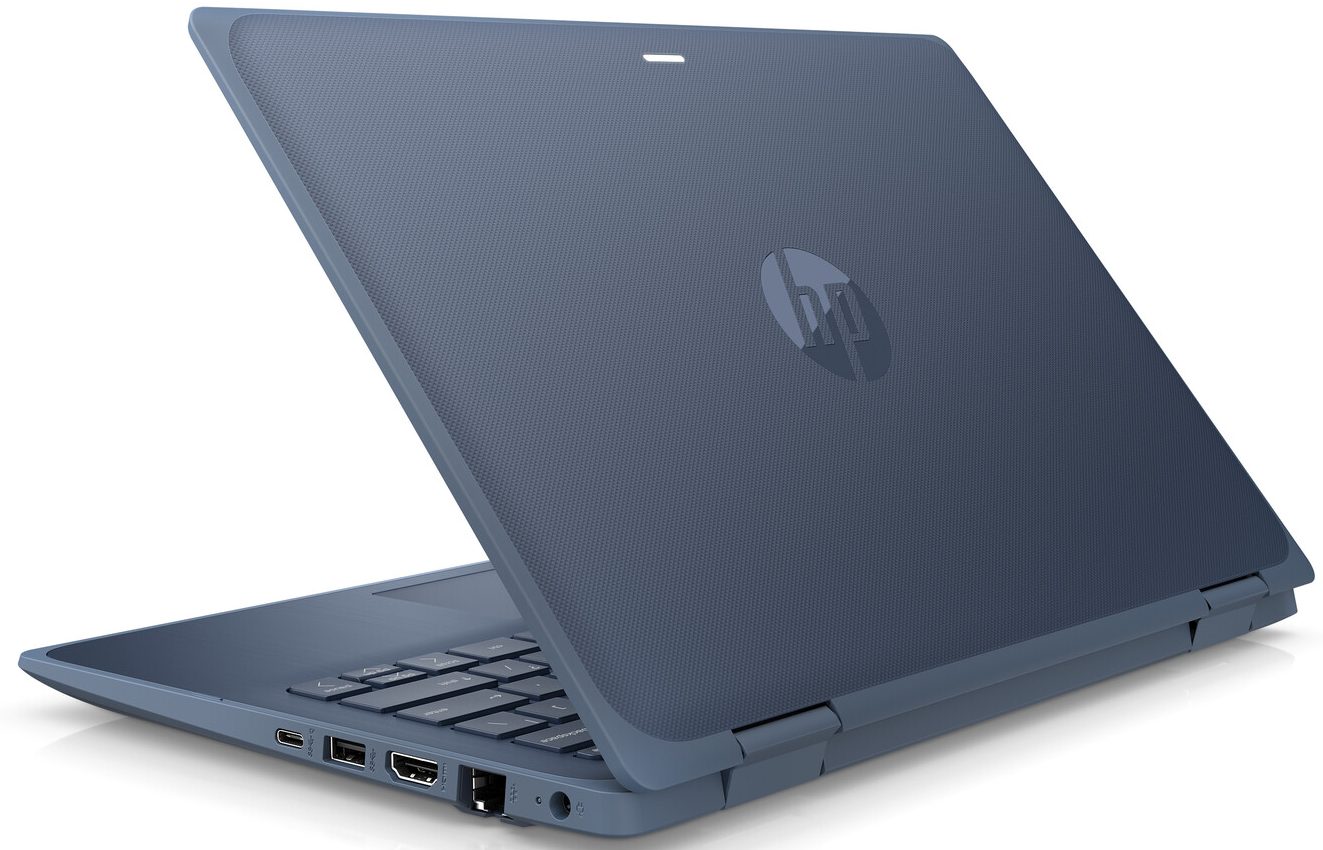 Refurbished ProBook X360 11 G5 EE 4GB 192GB SSD Intel Celeron  2-in-1 11.6" Touchscreen Ultraslim Laptop + Bag