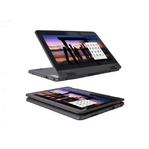 Refurbished Lenovo ThinkPad Yoga 11e x360, 8GB RAM 256GB SSD Intel Core i5 11.6 Touchscreen, Stylus Pen 2 in 1 Convertible Windows 10 Pro Laptop + Mouse