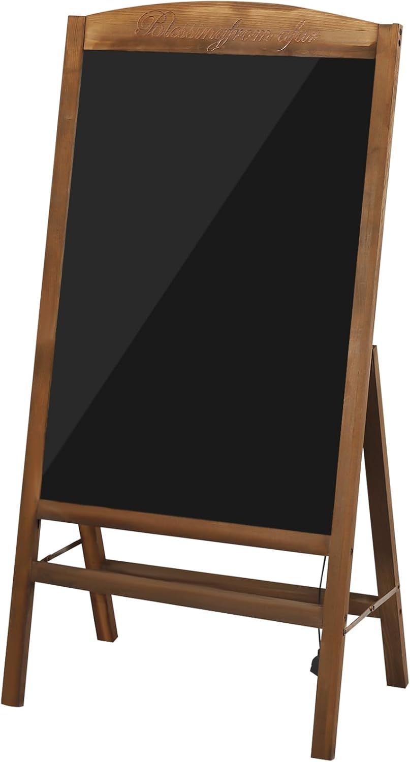 LED Writing Board electric fluorescent illuminated Advertising Portable Board Neon drawing & writing erasable Board for Hotels, resturants, pubs, shops, supermarkets, promotional events, weddings etc