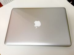 Refurbished Apple MacBook Pro 13 2012 Core i5 2.4GHz 8GB RAM 256GB SSD 13 Inch  (Mid 2012) Laptop Silver + Bag