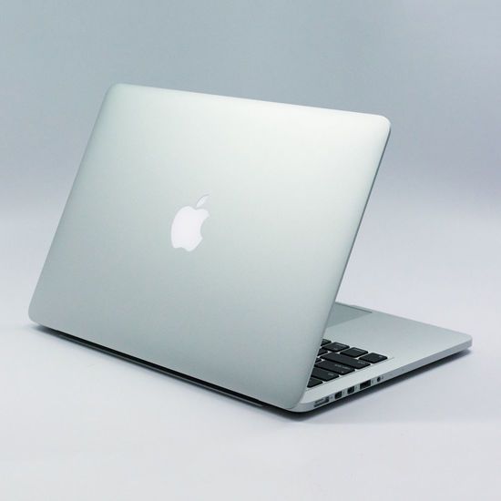 Refurbished Apple MacBook Pro 13" Core i7 2.8GHz 8GB RAM 256GB SSD (Mid 2012) Laptop Silver + Bag