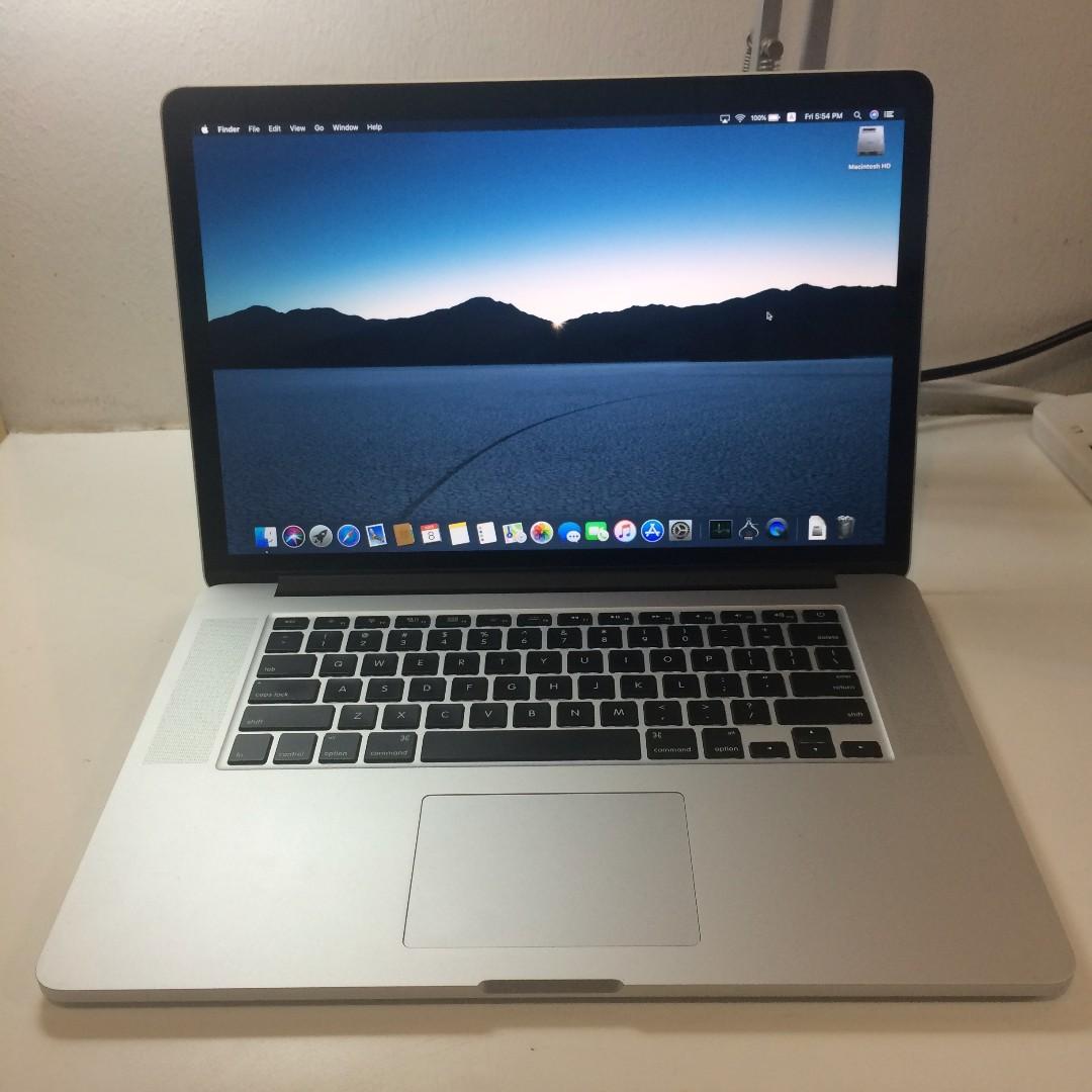 Refurbished Apple MacBook Pro 13" Core i7 2.8GHz 8GB RAM 256GB SSD (Mid 2012) Laptop Silver + Bag