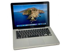 Refurbished Apple MacBook Pro 13 2012 Core i5 2.4GHz 8GB RAM 256GB SSD 13 Inch  (Mid 2012) Laptop Silver + Bag