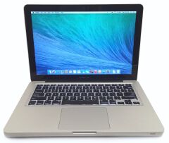 Refurbished Apple MacBook Pro 13 2012 Core i5 2.4GHz 8GB RAM 256GB SSD 13 Inch  (Mid 2012) Laptop Silver + Bag