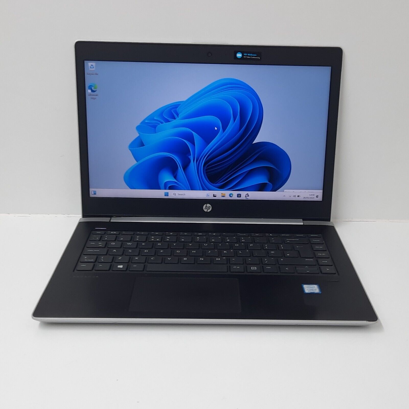 HP Probook 440 G5 Intel Core i5 8GB RAM 256GB SSD, 14 Inches 8th Gen Quad Core Windows 11 Pro, HDMI, Notebook PC Refurbished Laptop