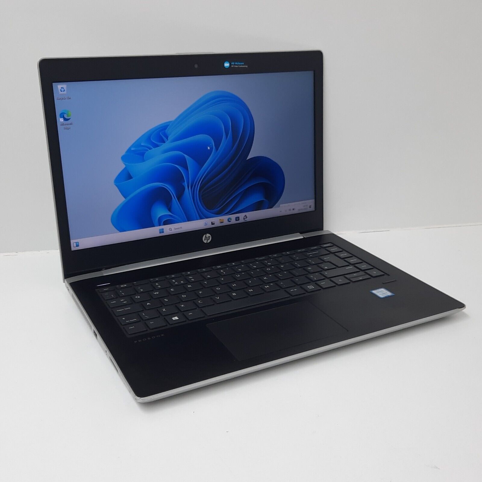 HP Probook 440 G5 Intel Core i5 8GB RAM 256GB SSD, 14 Inches 8th Gen Quad Core Windows 11 Pro, HDMI, Notebook PC Refurbished Laptop