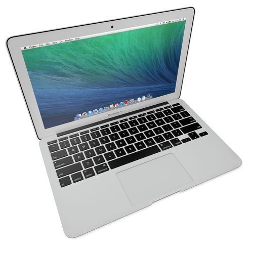 Refurbished MacBook Air Intel Core i5 4GB RAM 256GB SSD 13.3" Display A1466 2015 MacOS Laptop, (6 Months WRTY)