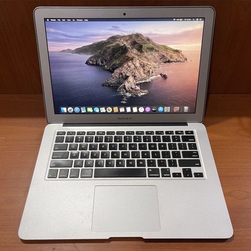 Refurbished MacBook Air Intel Core i5 4GB RAM 256GB SSD 13.3" Display A1466 2015 MacOS Laptop, (6 Months WRTY)