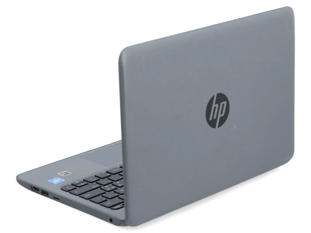 Refurbished HP Stream 11 Pro G4 11.6" Intel Celeron 4GB RAM 64GB SSD Ultra Slim Laptop Windows 10 Pro + Backpack Bag