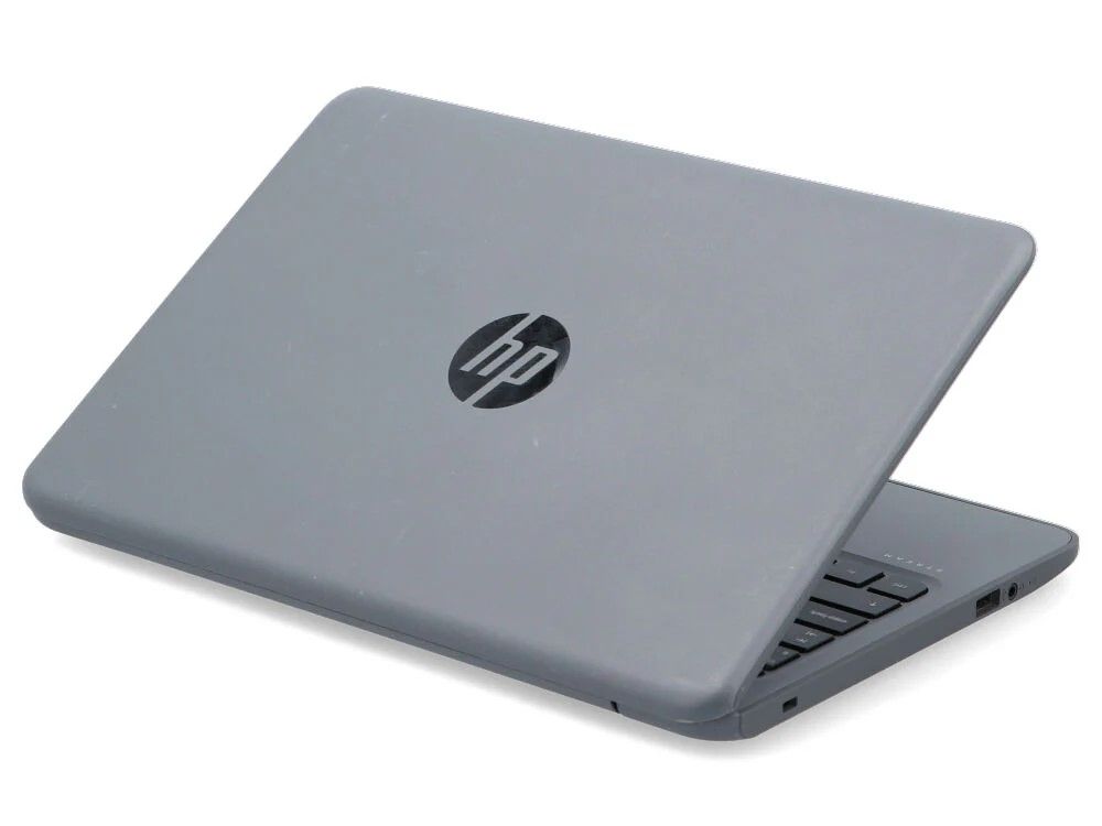 Refurbished HP Stream 11 Pro G4 11.6" Intel Celeron 4GB RAM 64GB SSD Ultra Slim Laptop Windows 10 Pro + Backpack Bag