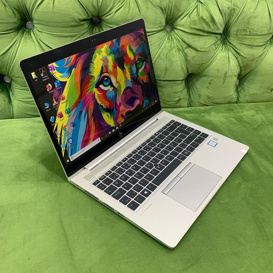 HP EliteBook 840 G5 Core I7 8GB 256GB SSD 8th Gen 14 Inch FHD Touchscreen  Ultrabook Laptop Refurbished + Bag
