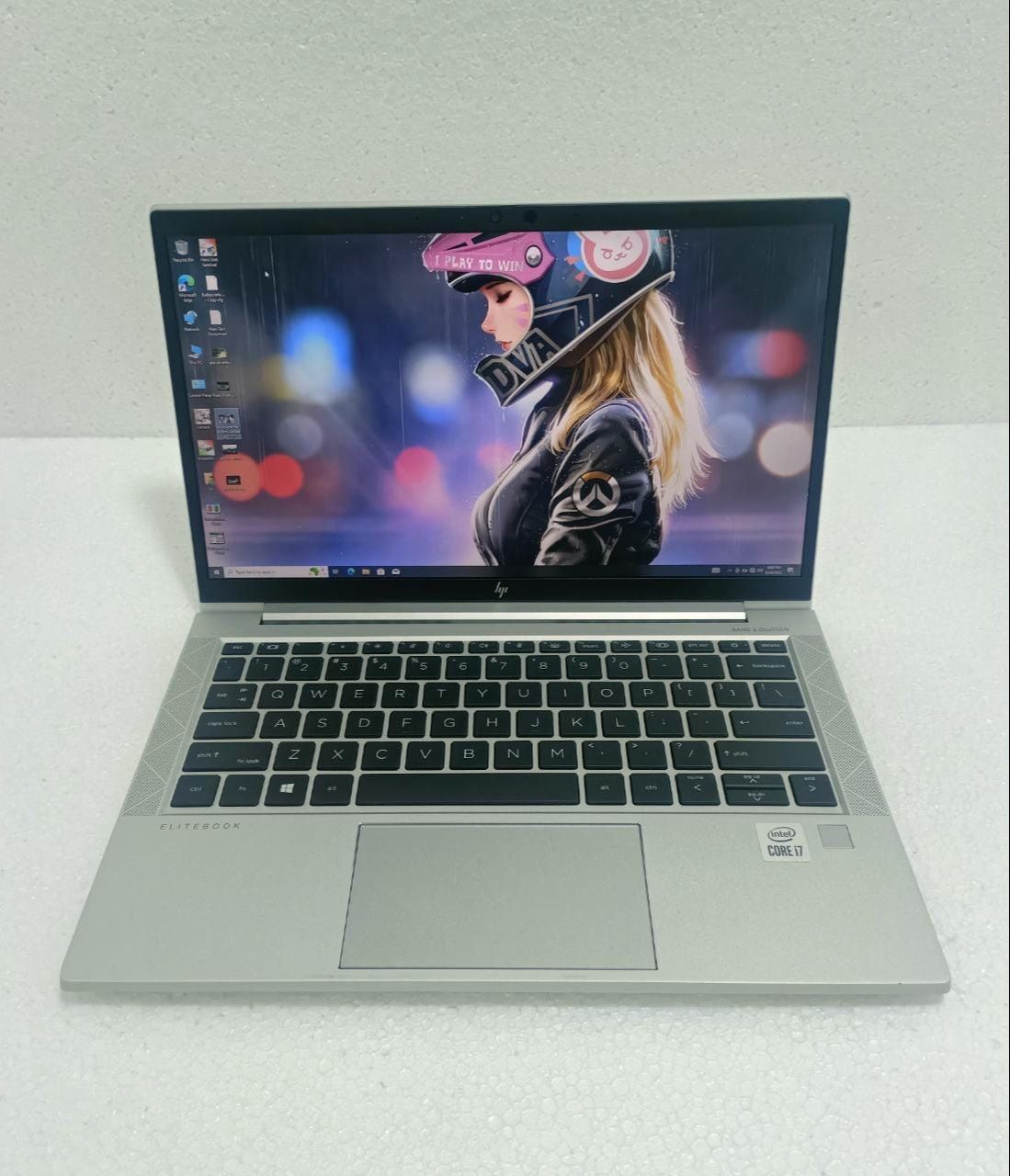 Refurbished HP EliteBook 830 G7 Intel Core i7 16GB 512GB SSD 10th Gen 13.3 Inch FHD TOUCHSCREEN Quad Core Windows 11 Pro Professional, Slim Ultrabook Laptop, Office 2021