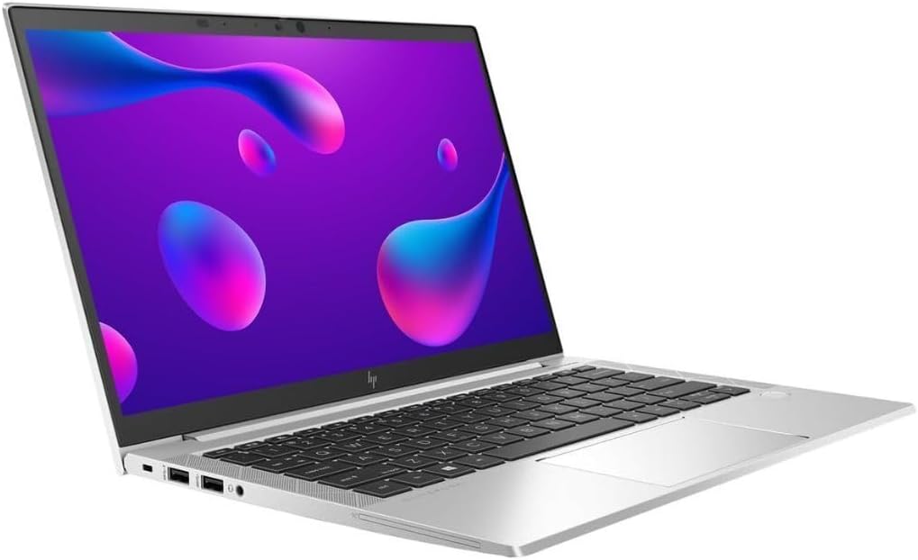 Refurbished HP EliteBook 830 G7 Intel Core i7 16GB 512GB SSD 10th Gen 13.3 Inch FHD TOUCHSCREEN Quad Core Windows 11 Pro Professional, Slim Ultrabook Laptop, Office 2021