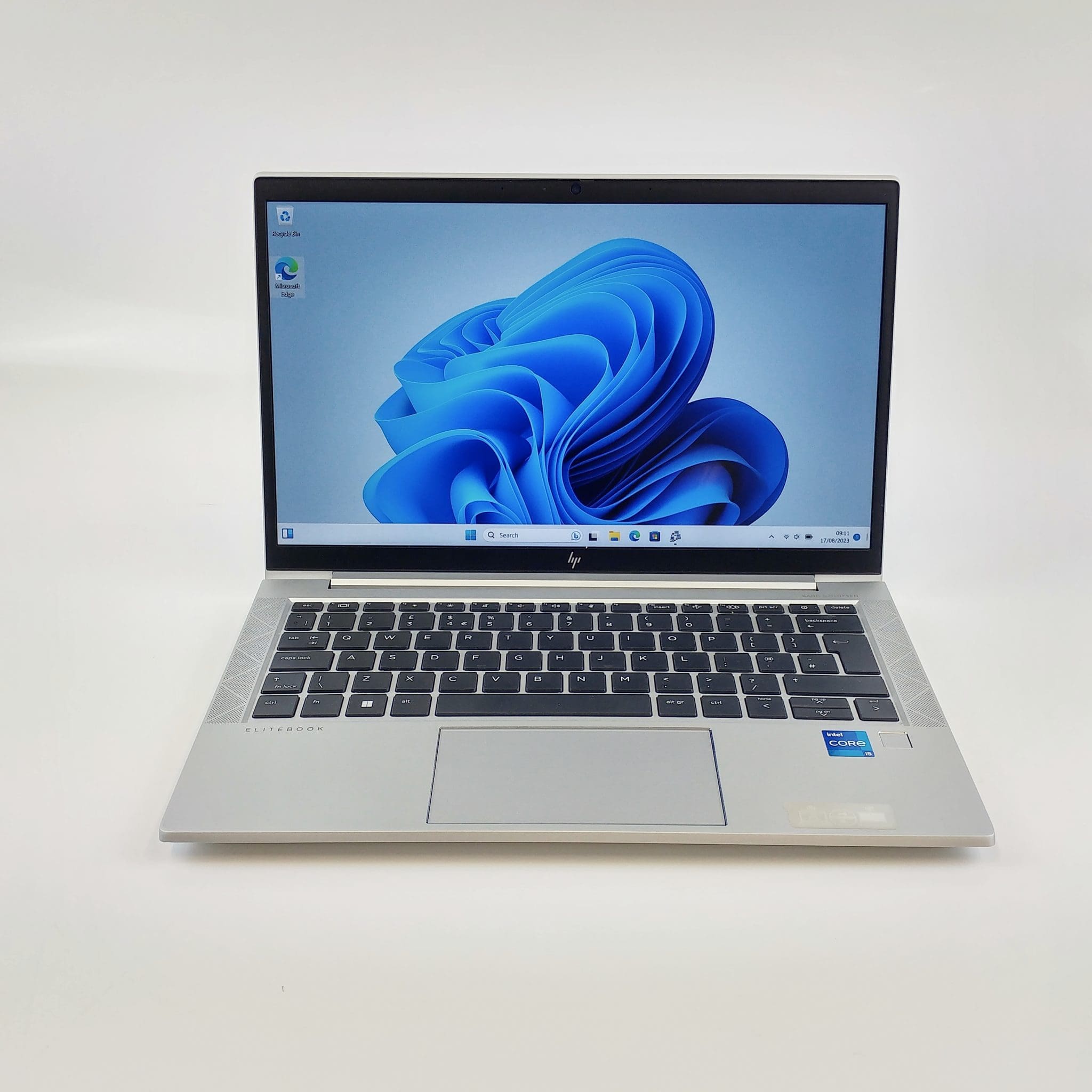 Refurbished HP EliteBook 830 G7 Intel Core i7 16GB 512GB SSD 10th Gen 13.3 Inch FHD TOUCHSCREEN Quad Core Windows 11 Pro Professional, Slim Ultrabook Laptop, Office 2021