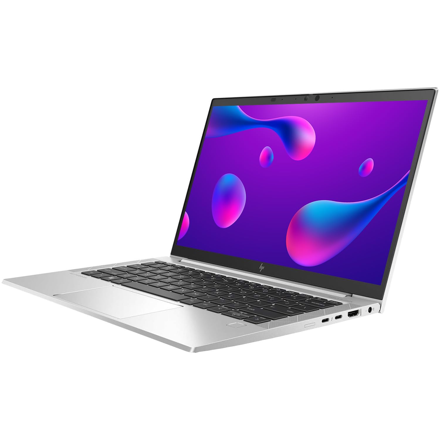 Refurbished HP EliteBook 830 G7 Intel Core i7 16GB 512GB SSD 10th Gen 13.3 Inch FHD TOUCHSCREEN Quad Core Windows 11 Pro Professional, Slim Ultrabook Laptop, Office 2021