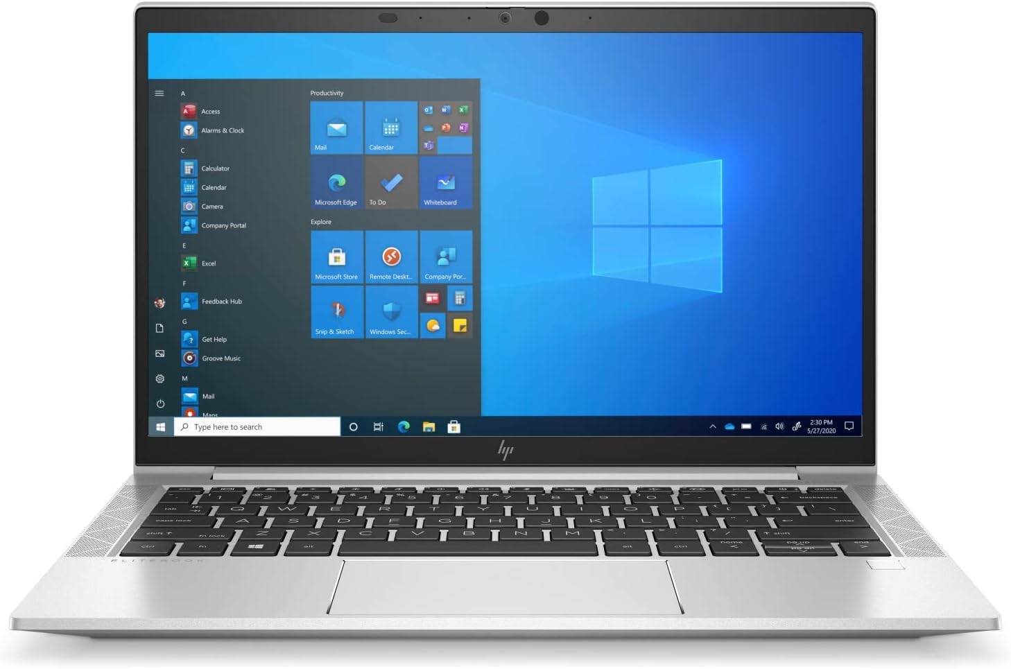 HP EliteBook 830 G8 Core i7 16GB 512GB SSD 11th Gen 13.3 Inch FHD QuadCore Windows 11 Pro Laptop Refurbished  + Backpack Bag