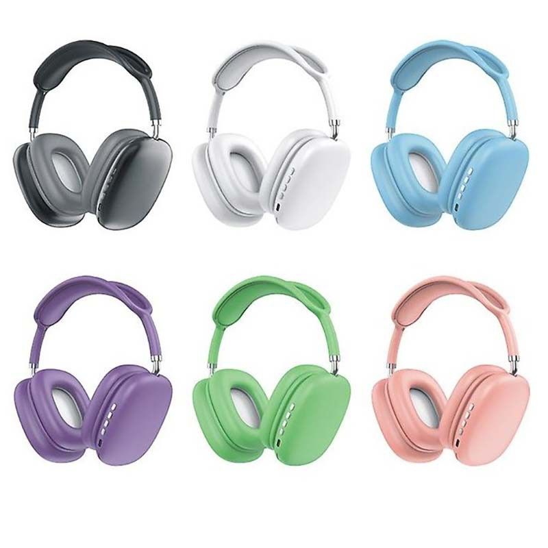 Kids Wireless Stereo Bluetooth Headphones HD Bass Stereo Headset Music Earphones MZ-009