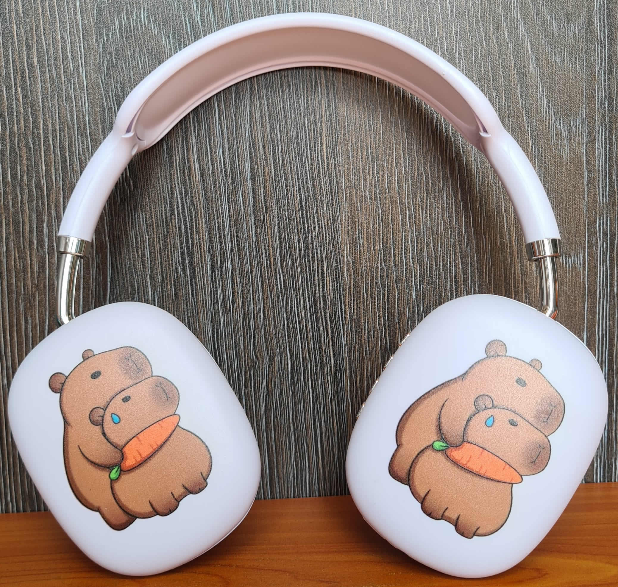 Kids Wireless Stereo Bluetooth Headphones HD Bass Stereo Headset Music Earphones MZ-009
