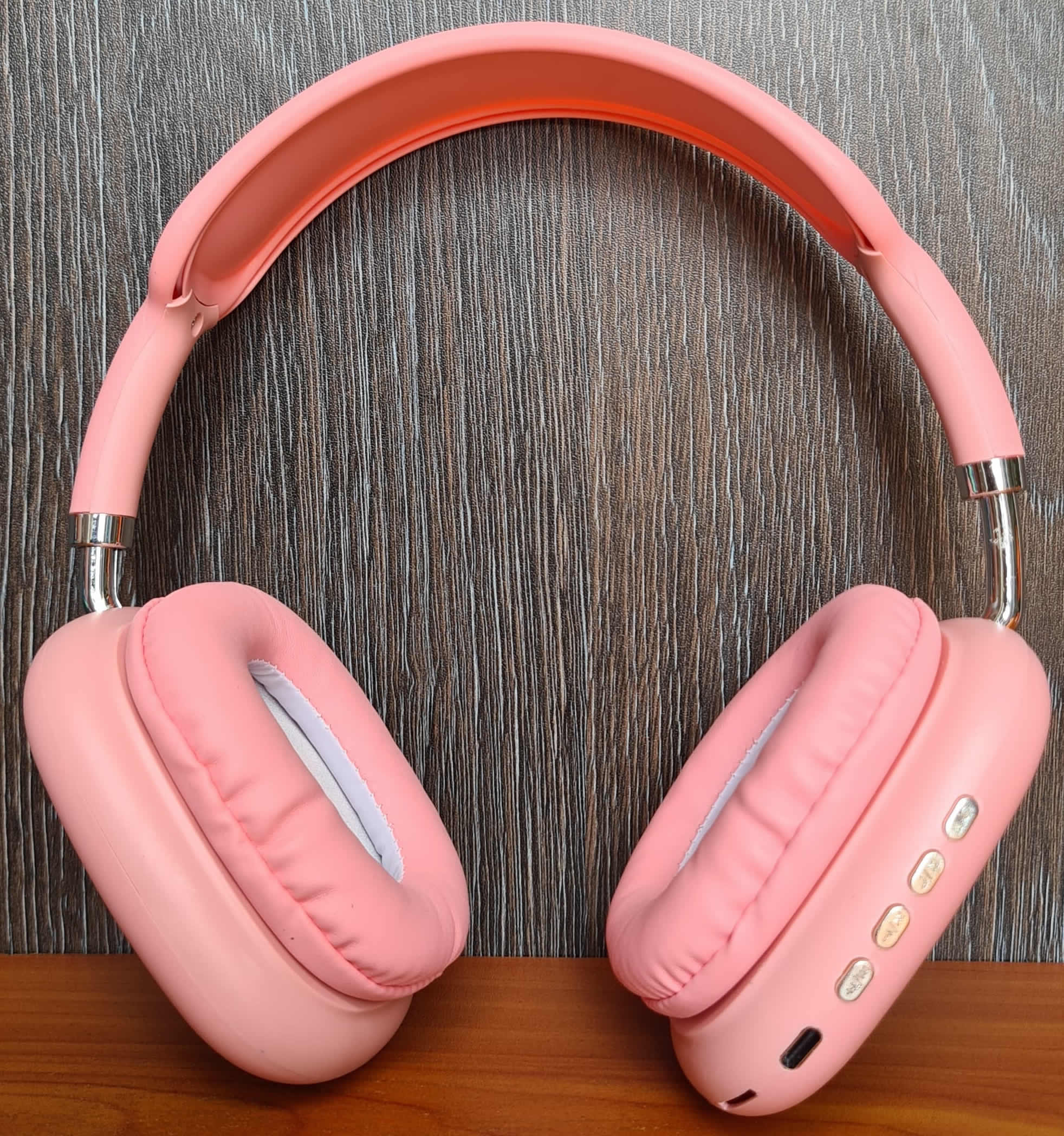 Kids Wireless Stereo Bluetooth Headphones HD Bass Stereo Headset Music Earphones MZ-009