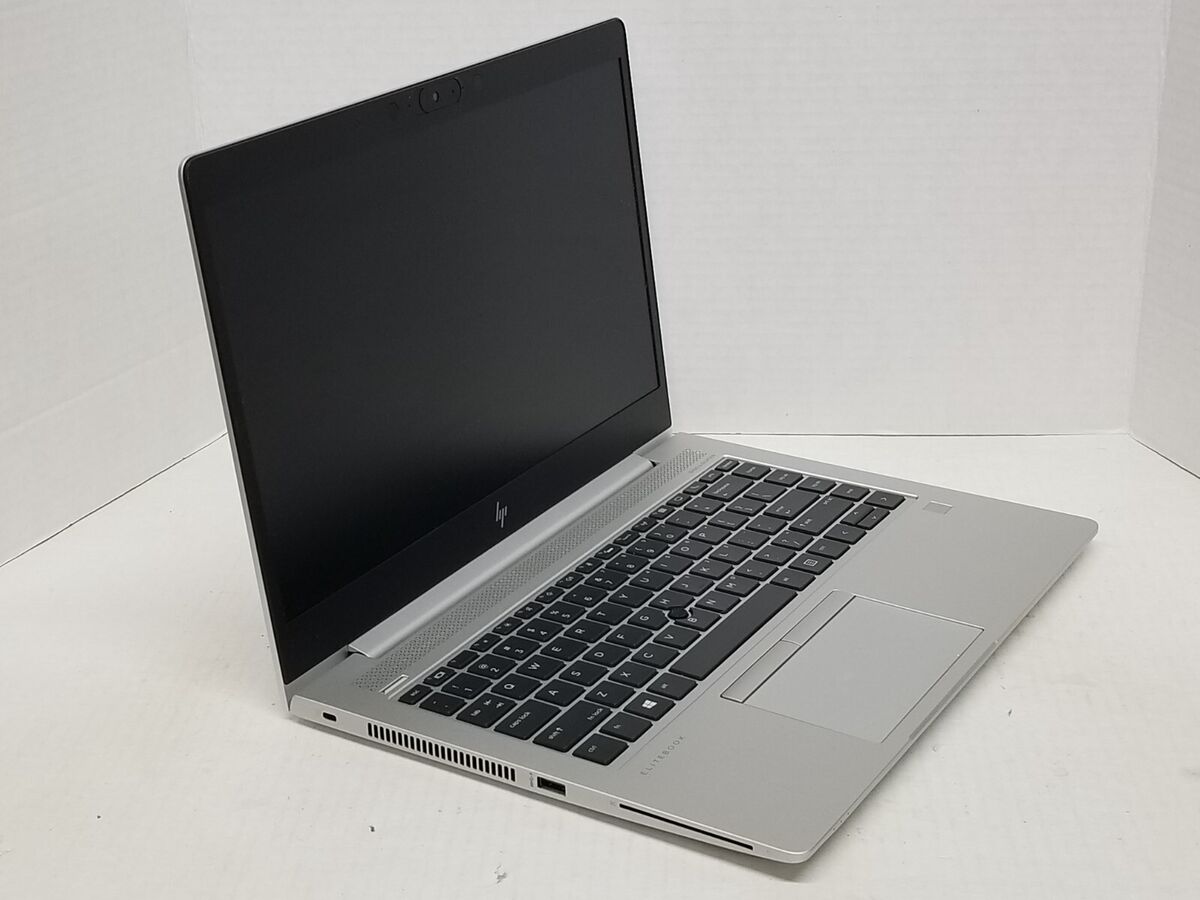 HP Elitebook 745 G6 AMD Ryzen 7 Pro 3700U 16GB RAM 256GB SSD 2GB AMD Radeon Graphics 14" FHD Windows 11 Pro Laptop + Bag, Great for Graphics, Engineering, Editing, Gaming. Refurbished