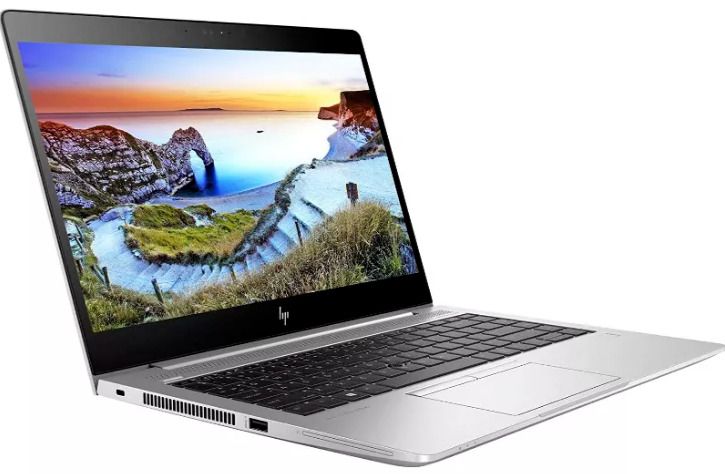 HP Elitebook 745 G6 AMD Ryzen 7 Pro 3700U 16GB RAM 256GB SSD 2GB AMD Radeon Graphics 14" FHD Windows 11 Pro Laptop + Bag, Great for Graphics, Engineering, Editing, Gaming. Refurbished