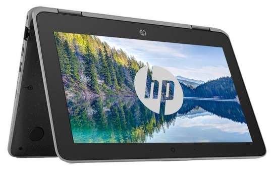 Refurbished HP ProBook 11 G4 X360 Core i5 8th Gen 8GB RAM 256GB SSD 11.6-inch Touchscreen, 2-in-1 Convertible Windows 11 Pro Laptop PC