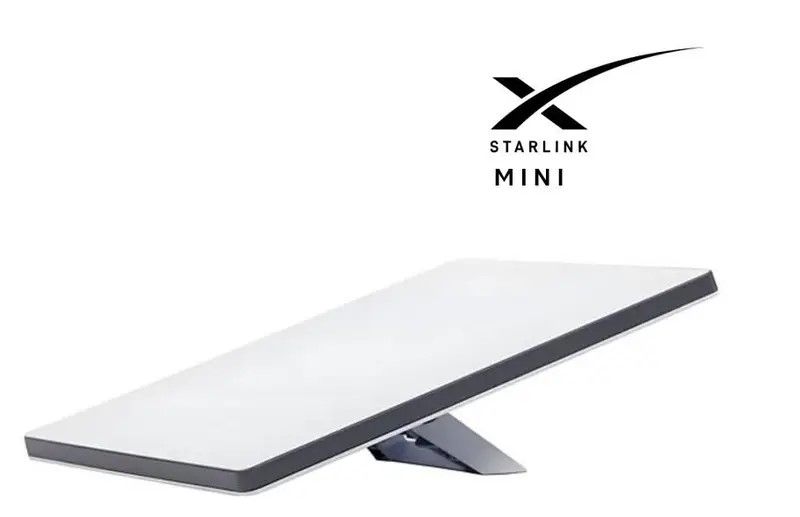Starlink Mini Kit, compact, high-performance satellite internet Satellite Dish WiFi full Standard Kit