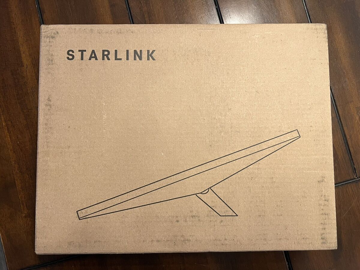 Starlink Mini Kit, compact, high-performance satellite internet Satellite Dish WiFi full Standard Kit