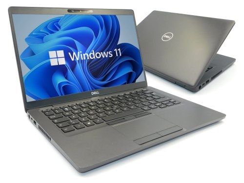Dell 5400 Core i5 8GB RAM 256GB SSD 8th Gen 14 inch FHD Windows 11 Pro + Office 2021 Activated Business Laptop + Free Bag Refurbished